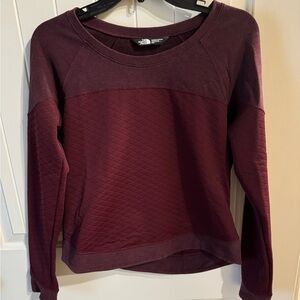 North face sweater